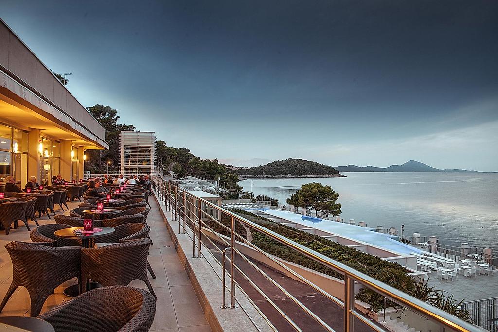 Vitality Hotel Punta, Restaurant/Gastronomie