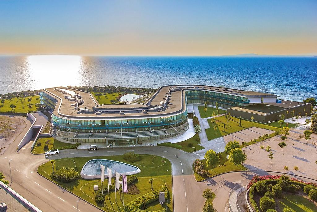 Falkensteiner Hotel & Spa Iadera, Resort/Hotelanlage