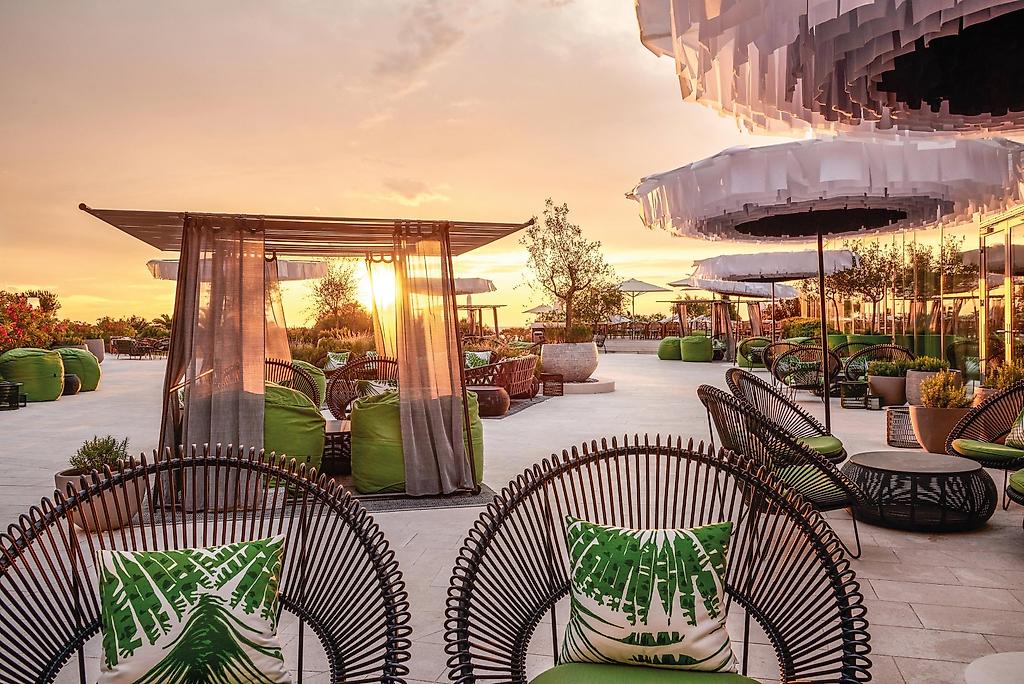 Falkensteiner Hotel & Spa Iadera, öffentliche Bereiche