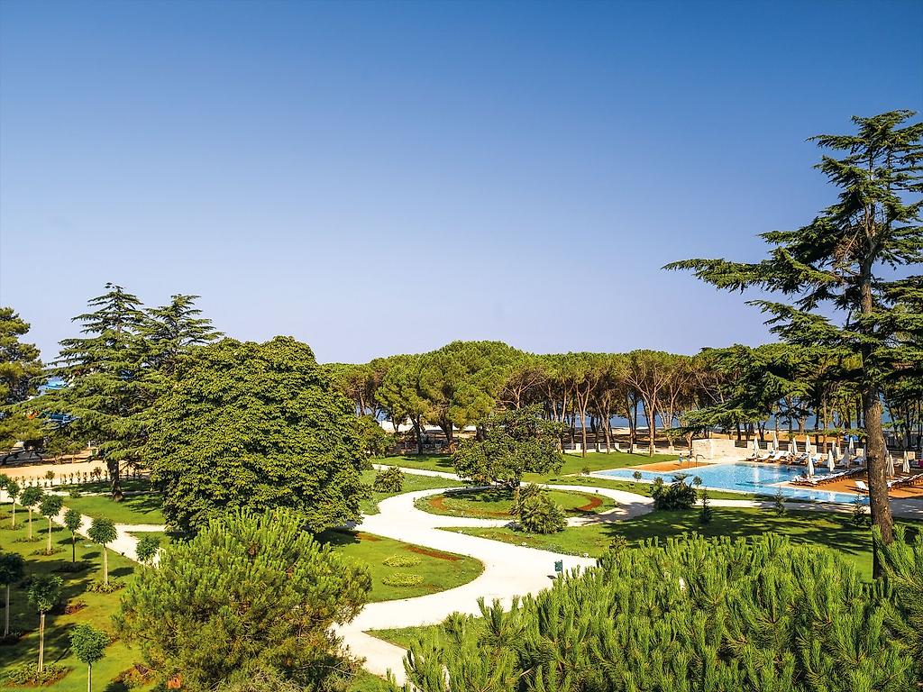 Falkensteiner Hotel Adriana, Pool/Poolbereich