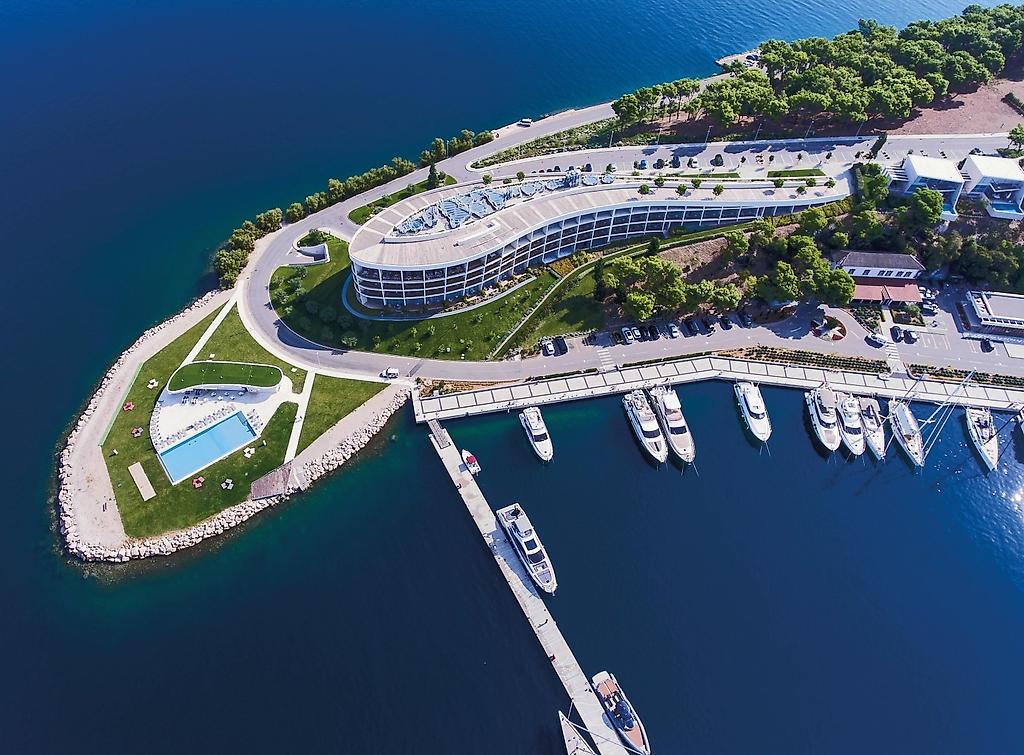 D-Resort Šibenik, Resort/Hotelanlage