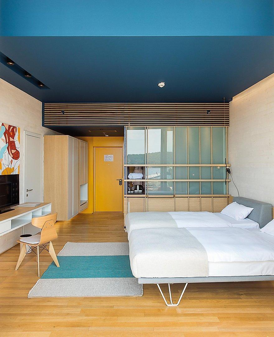 D-Resort Šibenik, Deluxe