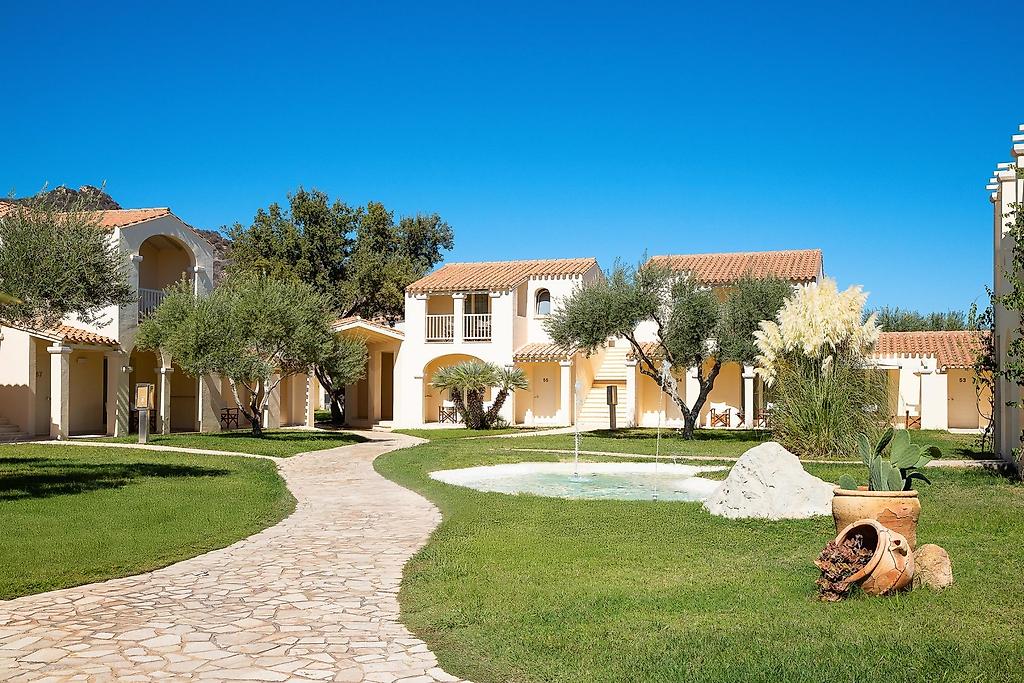 Spiagge San Pietro Resort, Resort/Hotelanlage