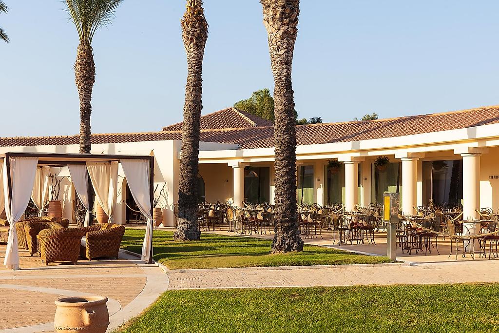 Spiagge San Pietro Resort, Restaurant/Gastronomie