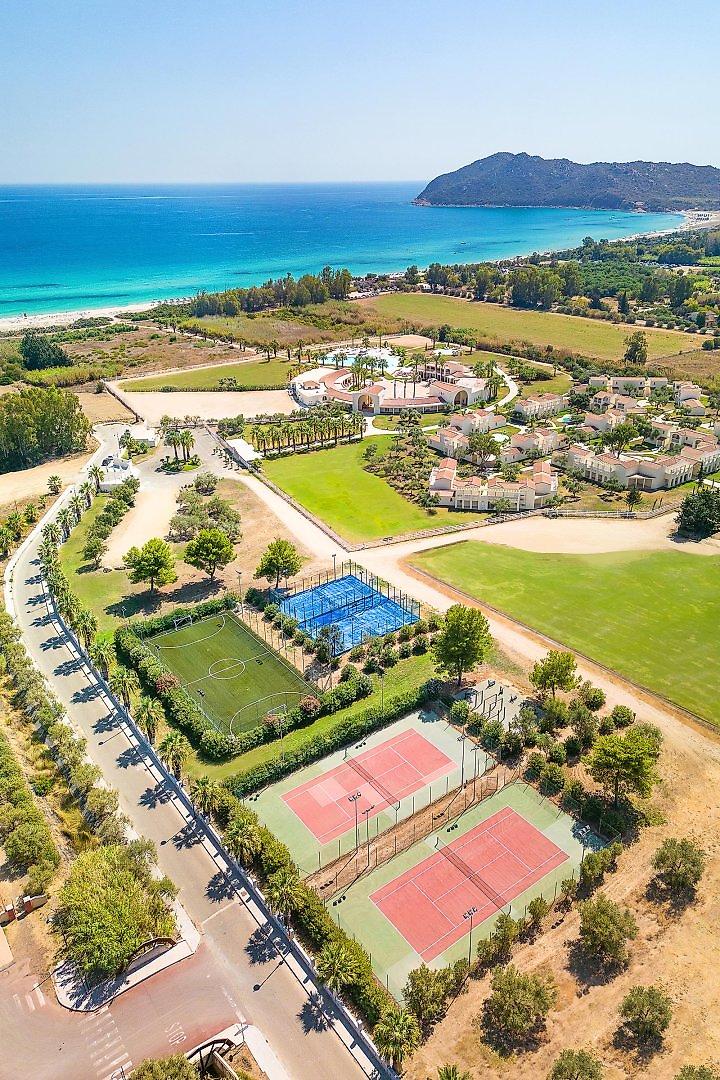 Spiagge San Pietro Resort, Sport/Freizeit