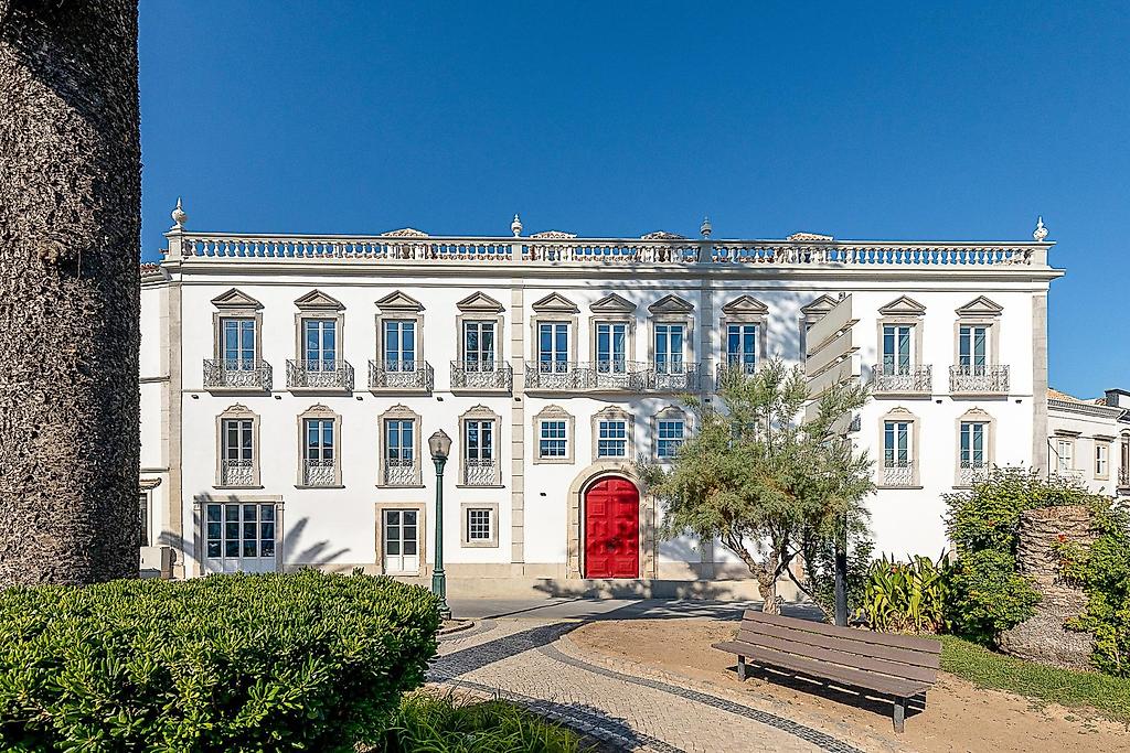 Palácio de Tavira, Resort/Hotelanlage