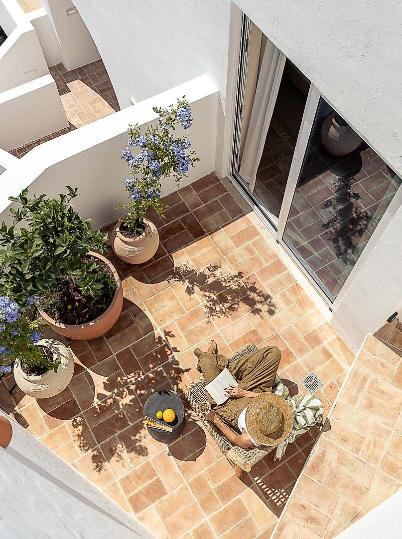 Palácio de Tavira, Resort/Hotelanlage
