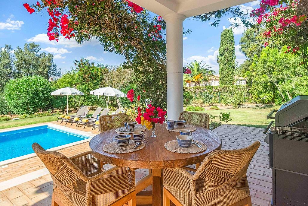 Casa Stefan, öffentliche Bereiche