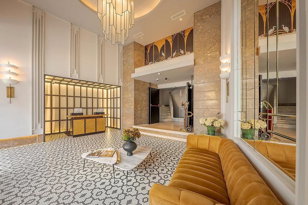 Pestana Lisboa Vintage, öffentliche Bereiche