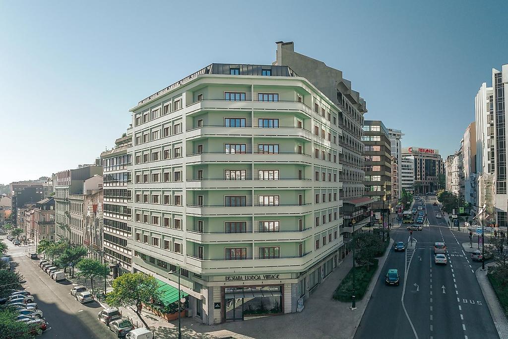 Pestana Lisboa Vintage, Resort/Hotelanlage