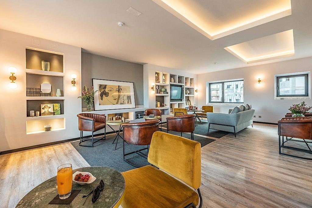 Pestana Lisboa Vintage, öffentliche Bereiche