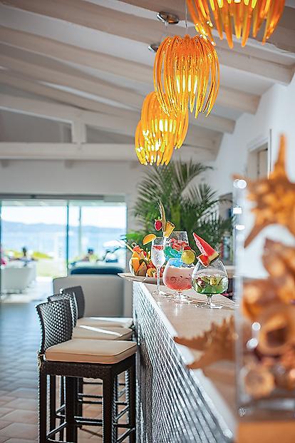 The Pelican Beach Resort & Spa, öffentliche Bereiche