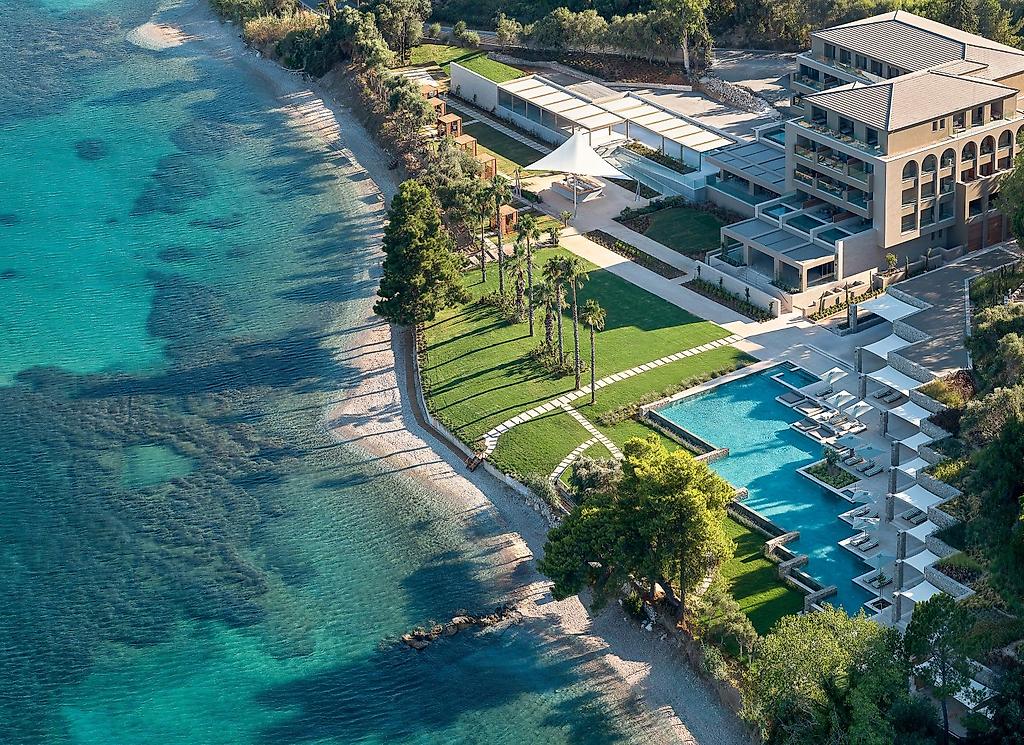 Avali, Mar-Bella Collection, Resort/Hotelanlage