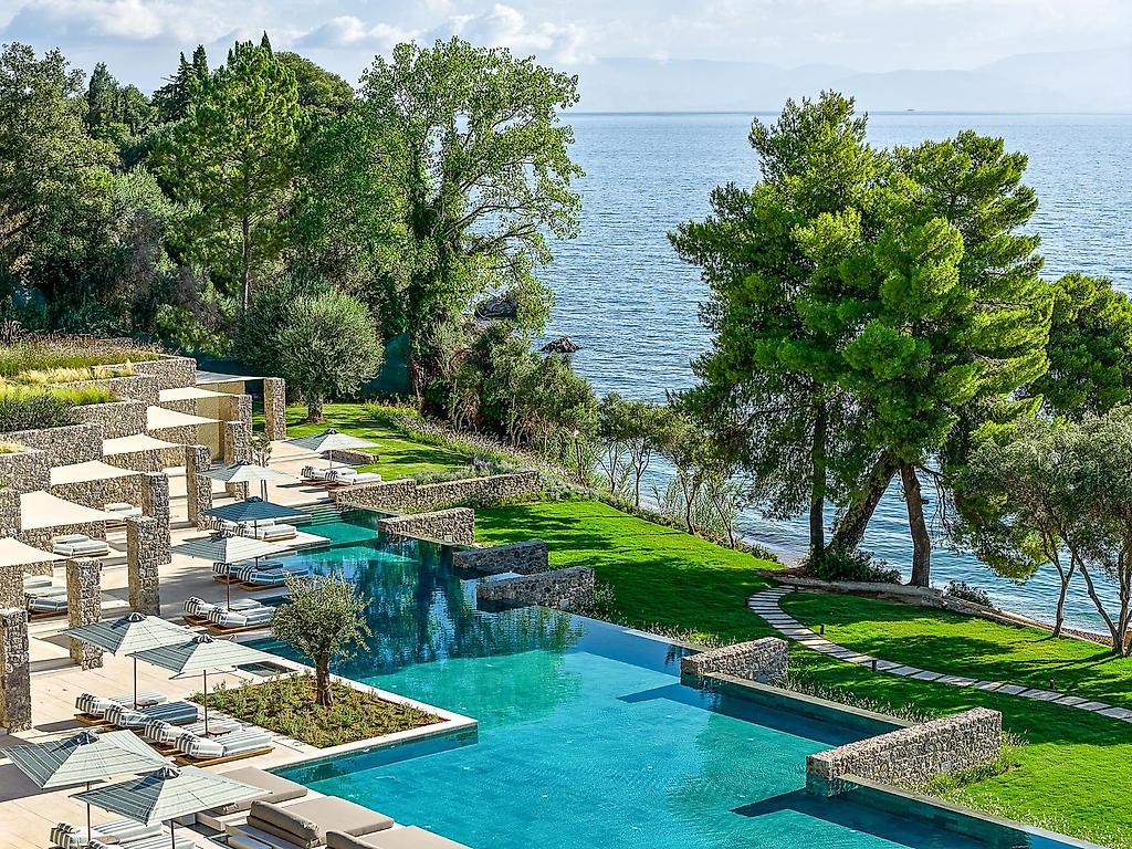 Avali, Mar-Bella Collection, Pool/Poolbereich