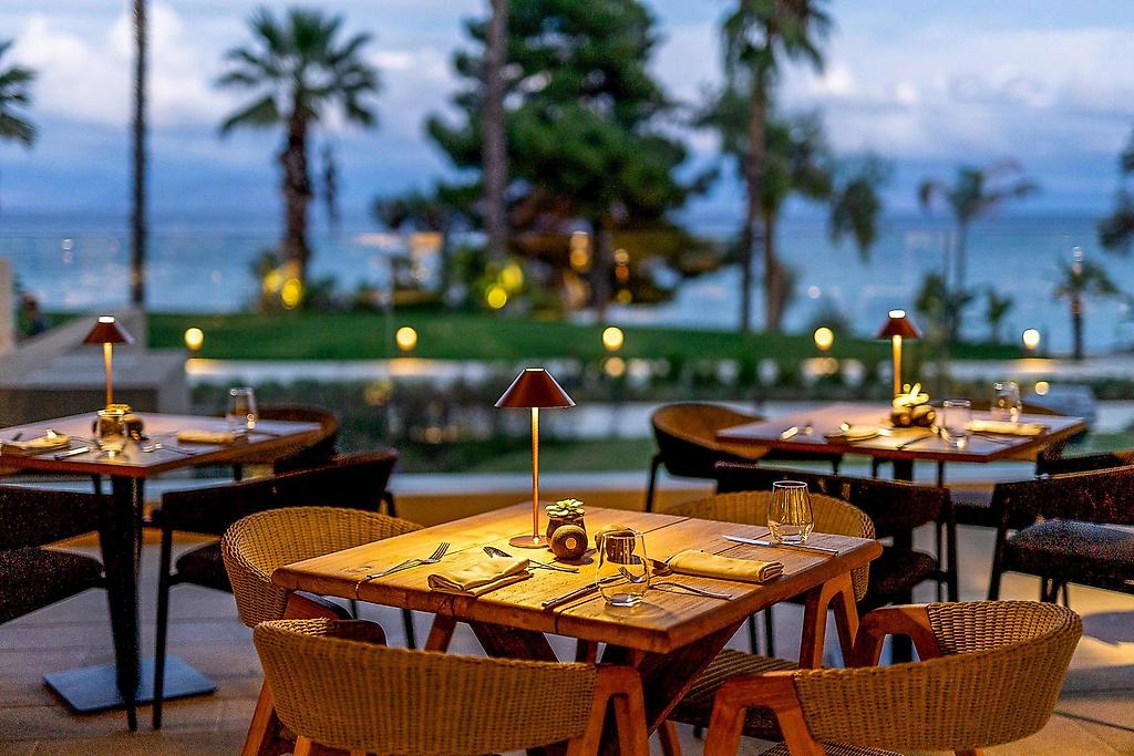Avali, Mar-Bella Collection, Restaurant/Gastronomie