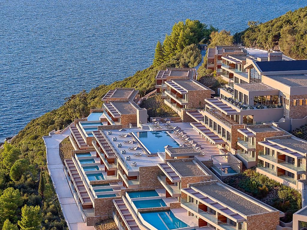 Elix, Mar-Bella Collection, Resort/Hotelanlage