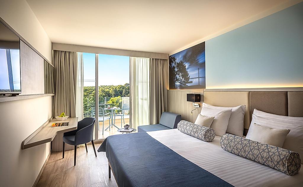 Valamar Carolina Hotel & Villas, Seaside