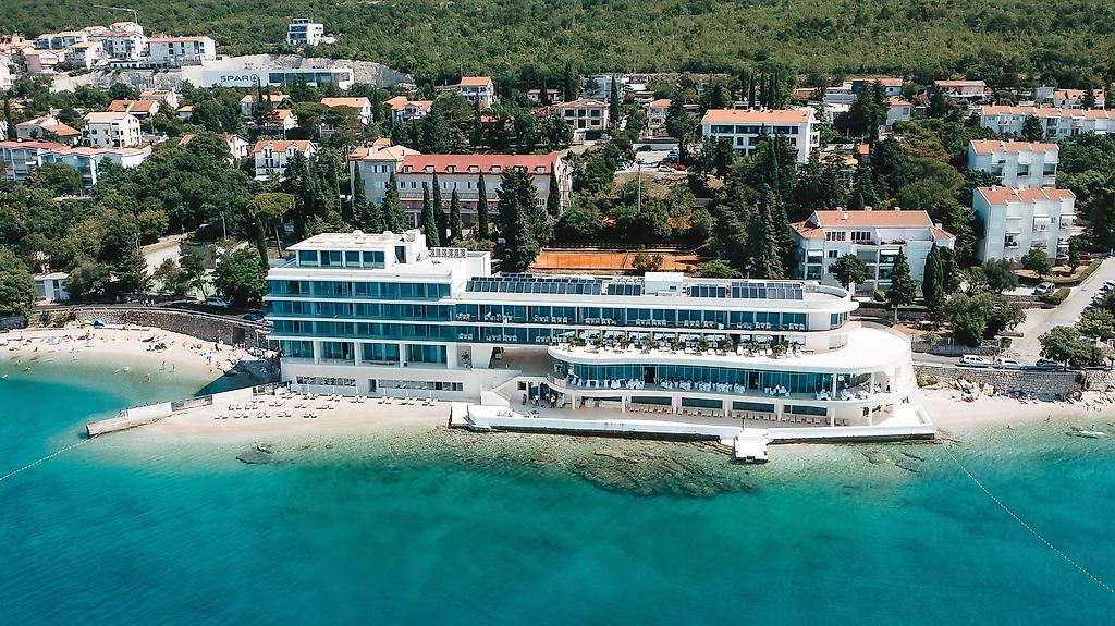 Hotel Amabilis, Resort/Hotelanlage