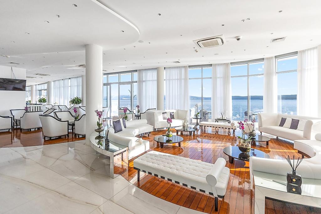 Hotel Amabilis, öffentliche Bereiche