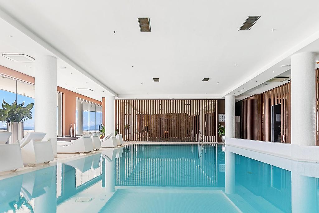 Hotel Amabilis, Pool/Poolbereich
