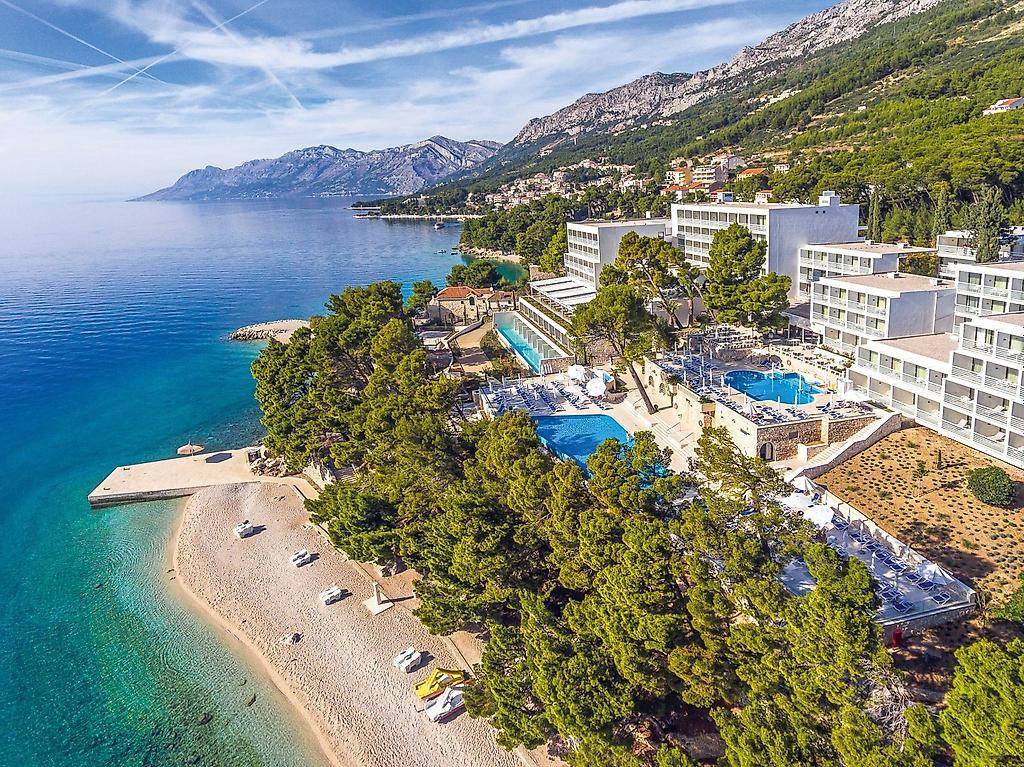 Bluesun Hotel Berulia, Resort/Hotelanlage
