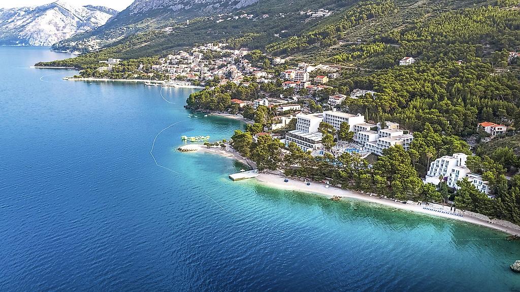 Bluesun Hotel Berulia, Resort/Hotelanlage