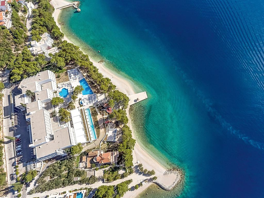 Bluesun Hotel Berulia, Resort/Hotelanlage
