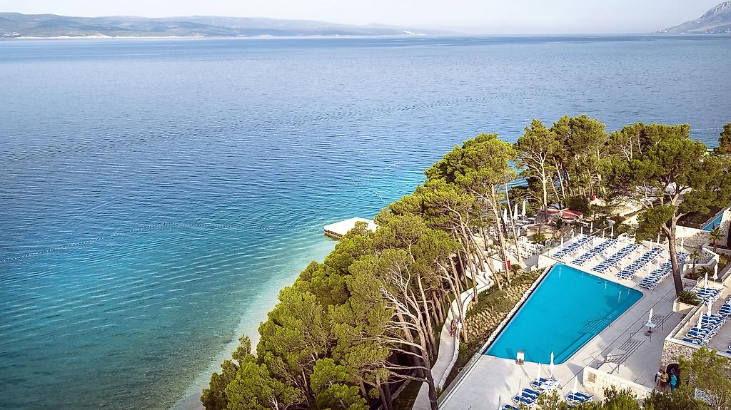 Bluesun Hotel Berulia, Pool/Poolbereich