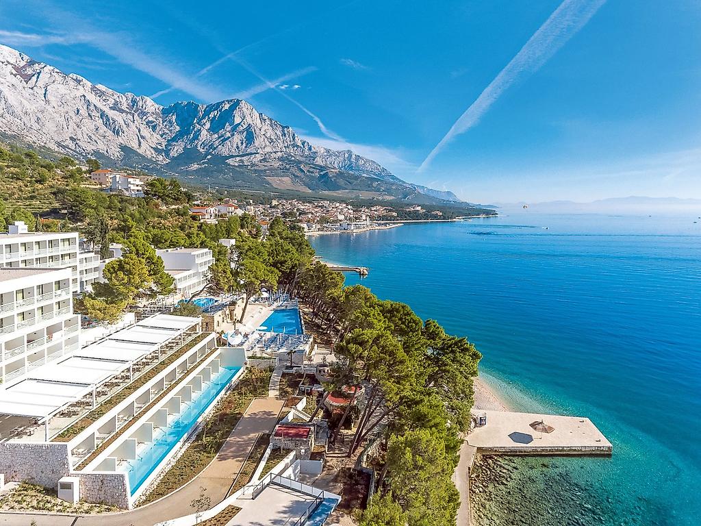 Bluesun Hotel Berulia, Resort/Hotelanlage
