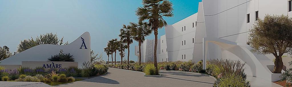 Amàre Beach Hotel Sancti Petri,