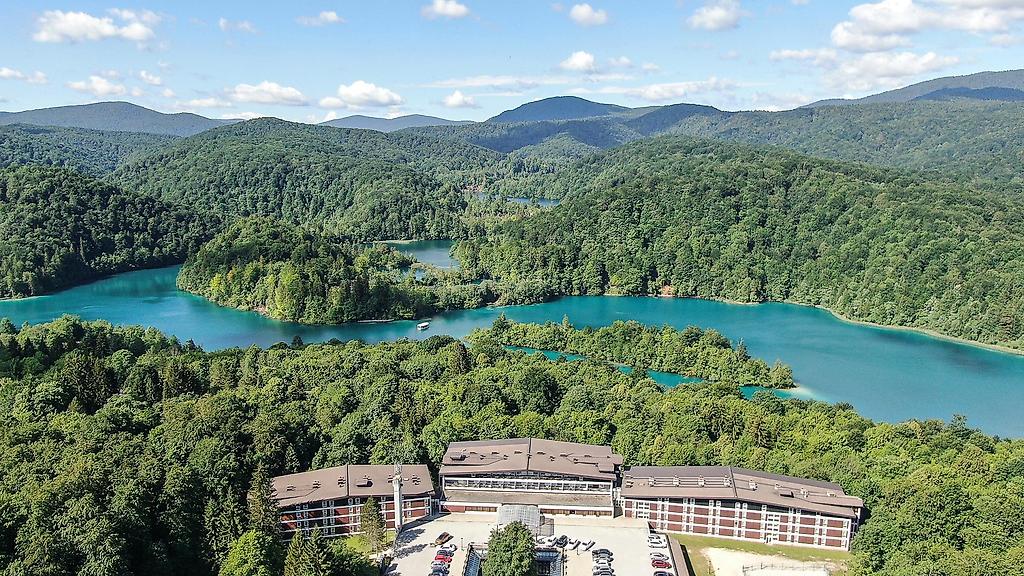Hotel Jezero, Resort/Hotelanlage