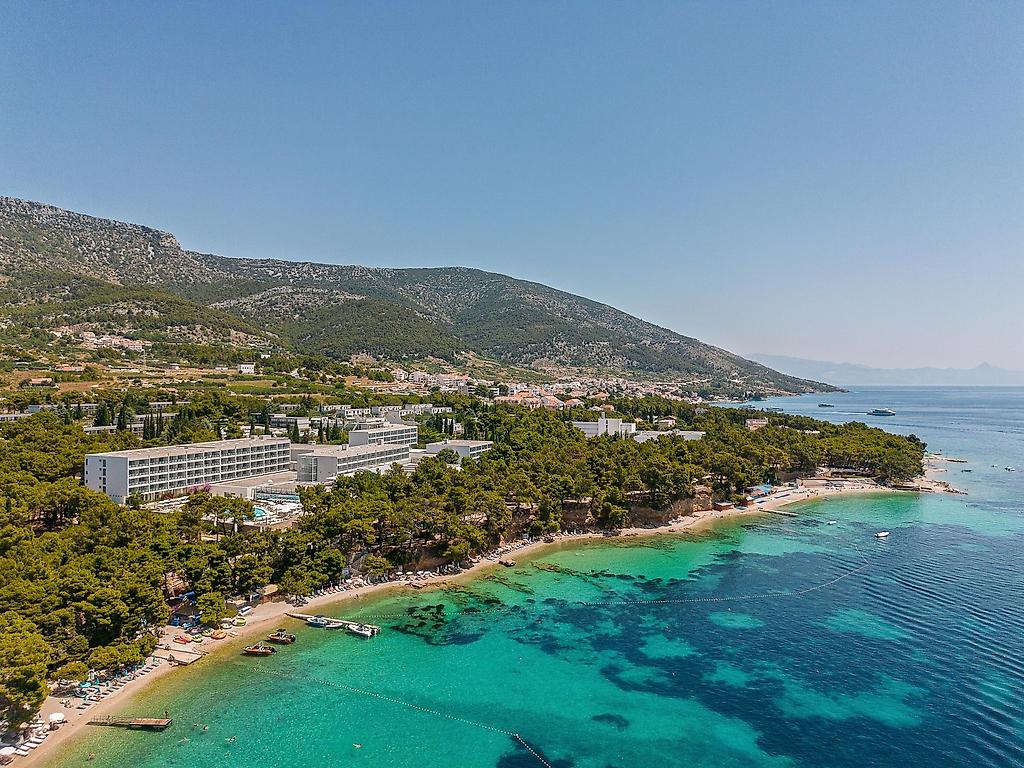 Bluesun Hotel Elaphusa, Resort/Hotelanlage