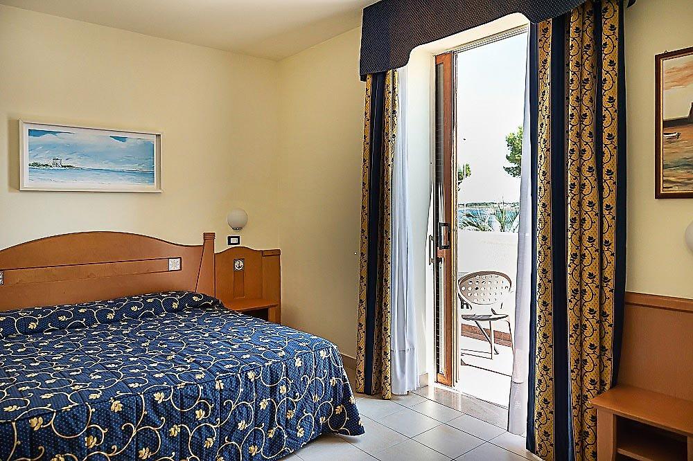 Blu Salento Village, Standard