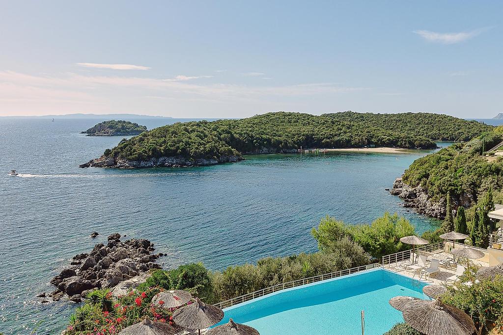 Costa Smeralda, Pool/Poolbereich