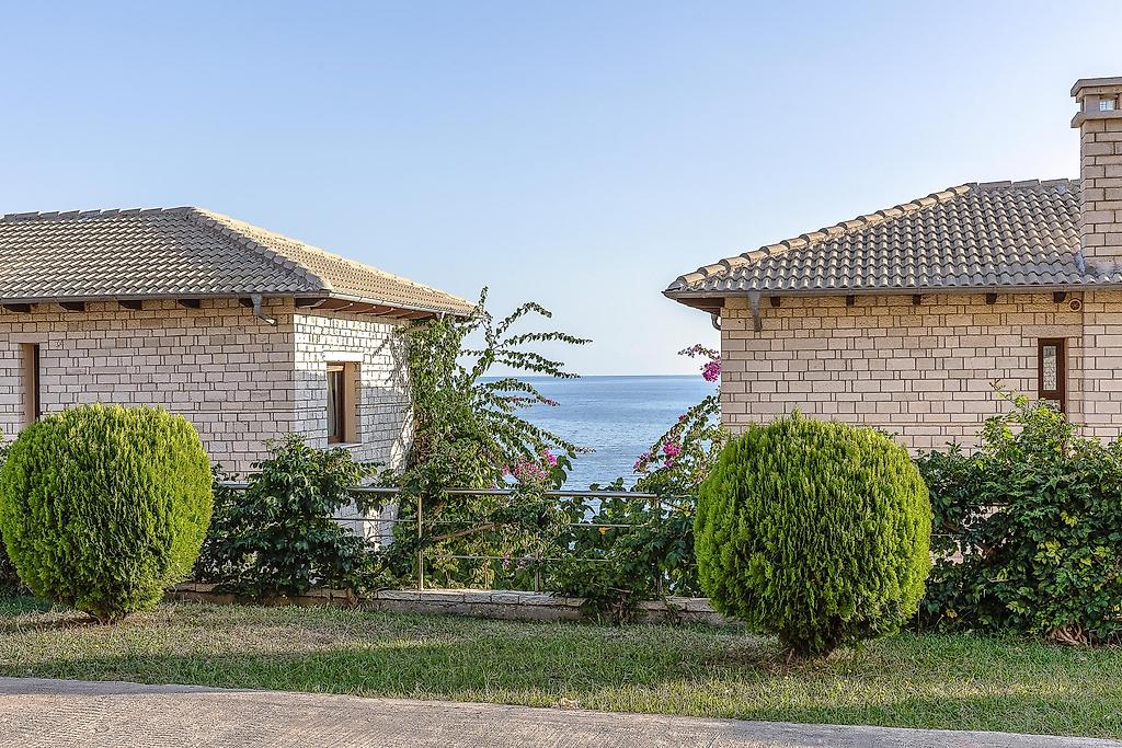 Costa Smeralda, Resort/Hotelanlage