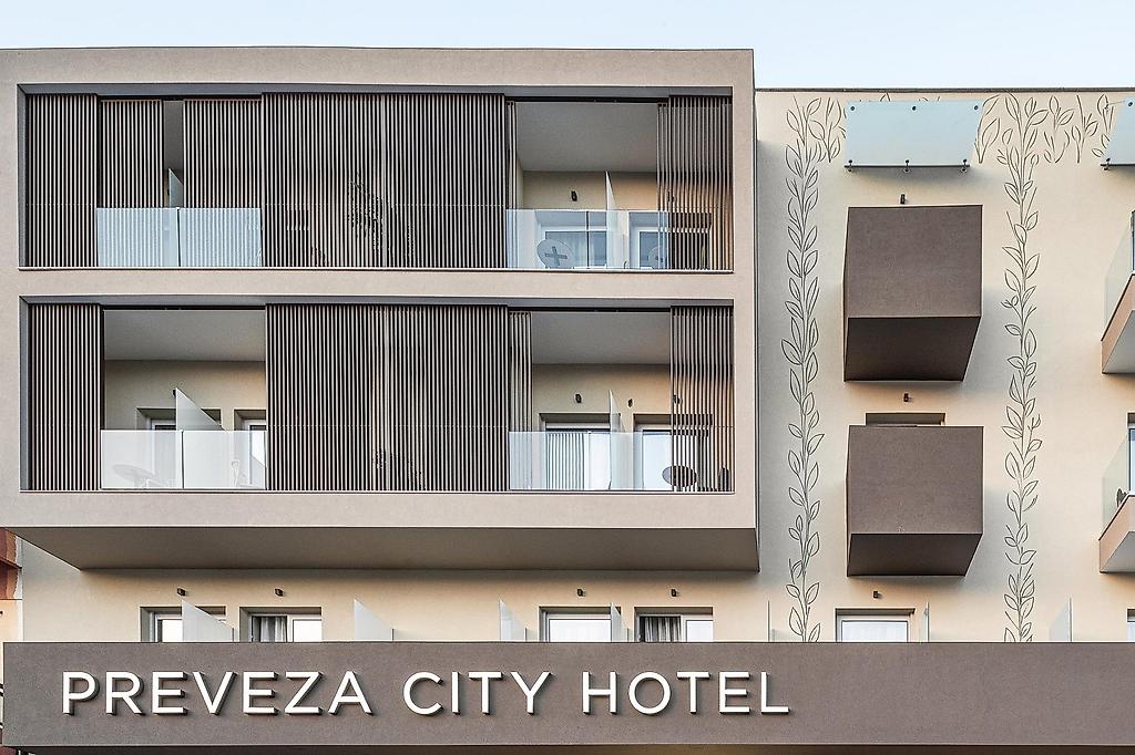 Preveza City Comfort Hotel, Resort/Hotelanlage