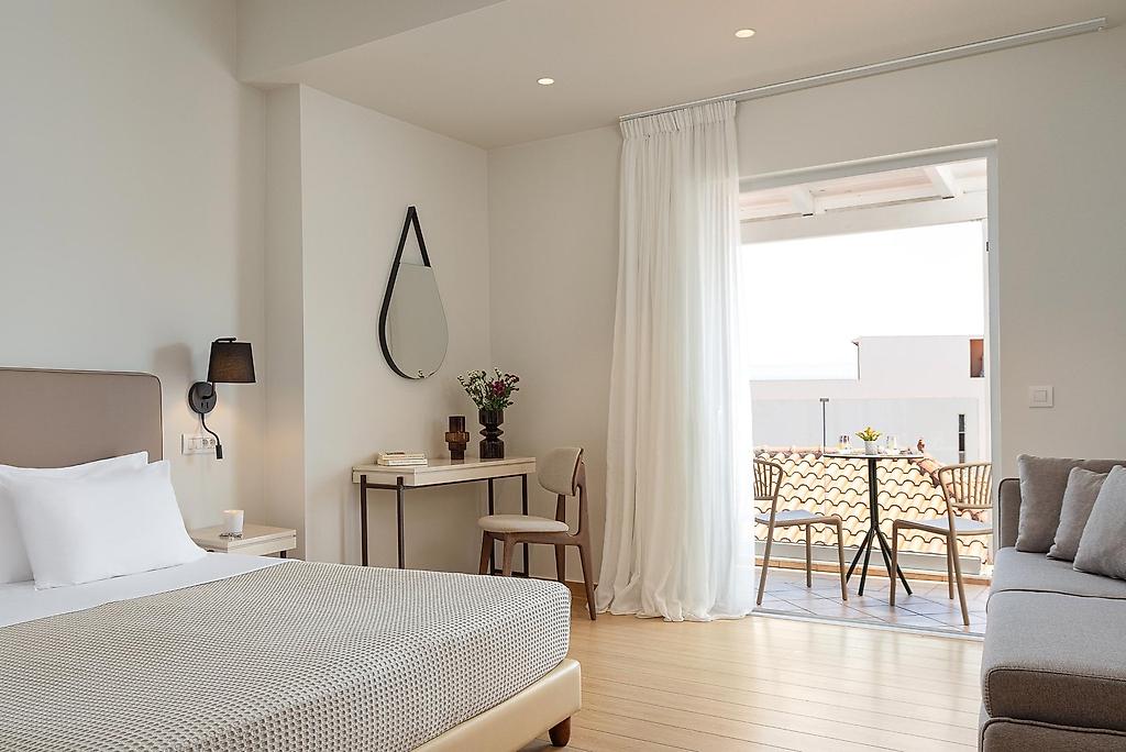 Preveza City Comfort Hotel, Wohnbeispiel