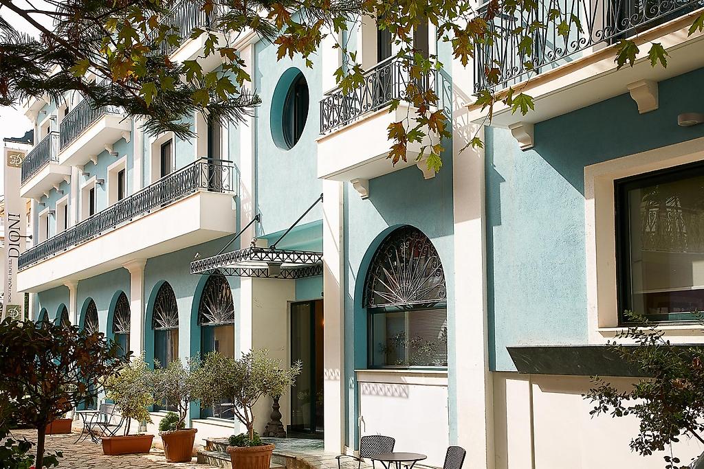Dioni Boutique Hotel, Resort/Hotelanlage