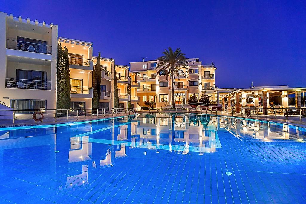 Ionian Theoxenia, Pool/Poolbereich