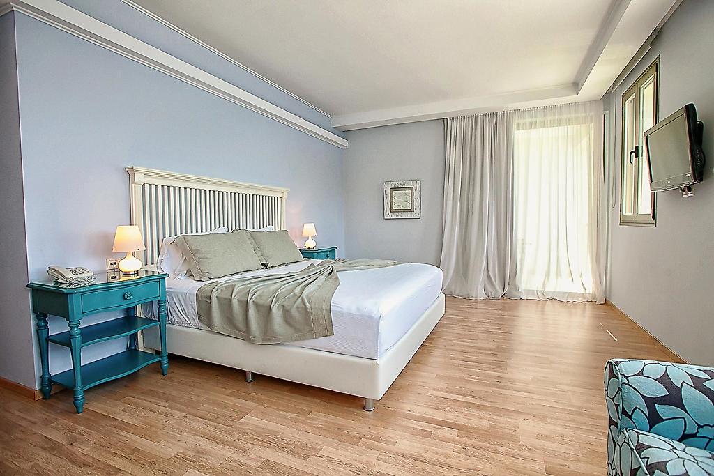 San Nicolas Resort Hotel, Wohnbeispiel
