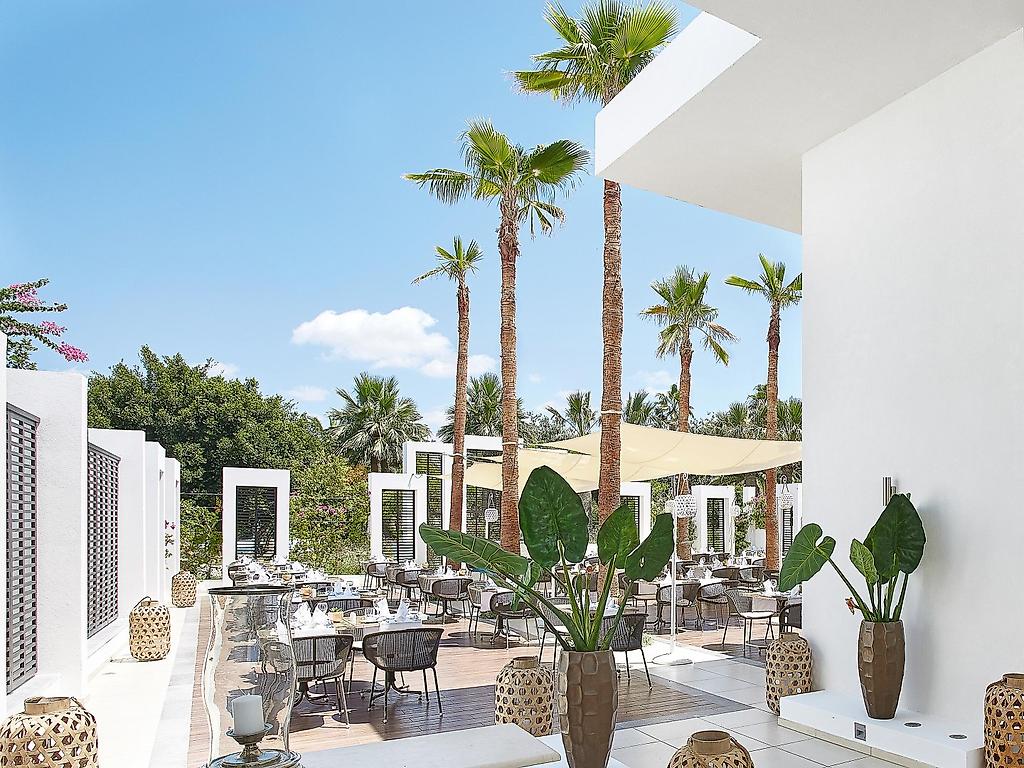 Grecotel Creta Palace, Restaurant/Gastronomie