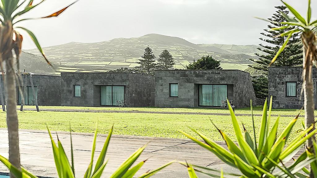 Hotel da Graciosa, Resort/Hotelanlage