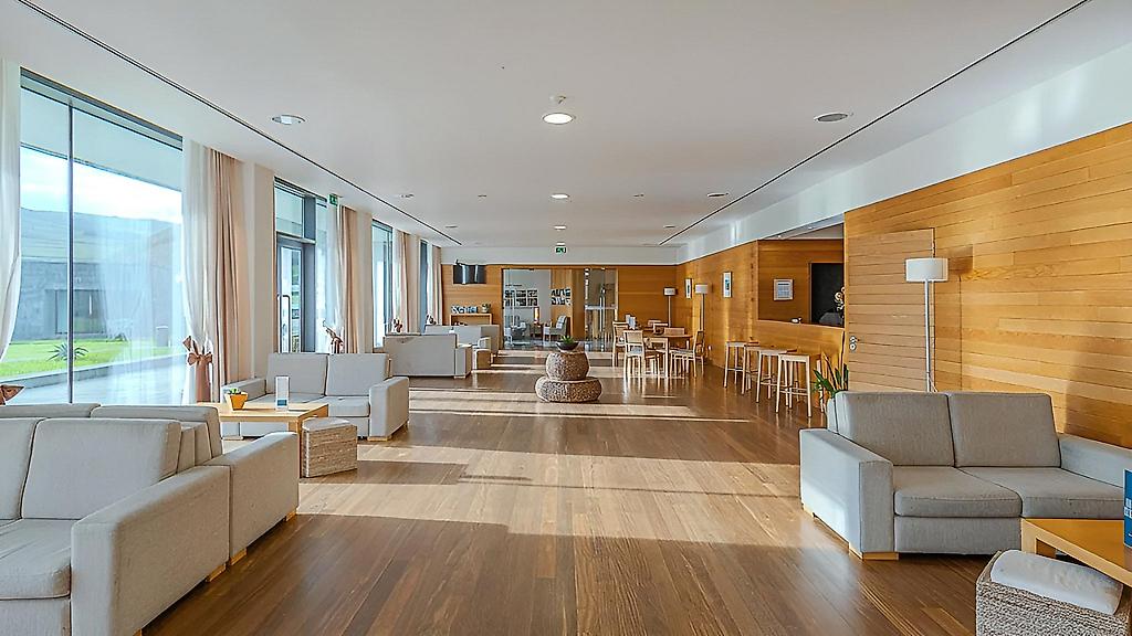 Hotel da Graciosa, öffentliche Bereiche