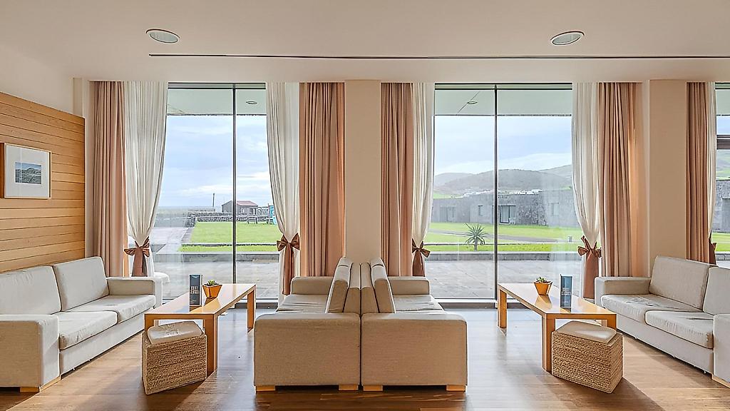 Hotel da Graciosa, öffentliche Bereiche