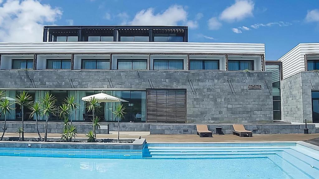 Hotel da Graciosa, Pool/Poolbereich