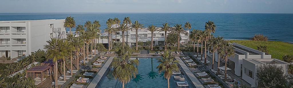 Grecotel LUXME White, Grecotel LUXME White,