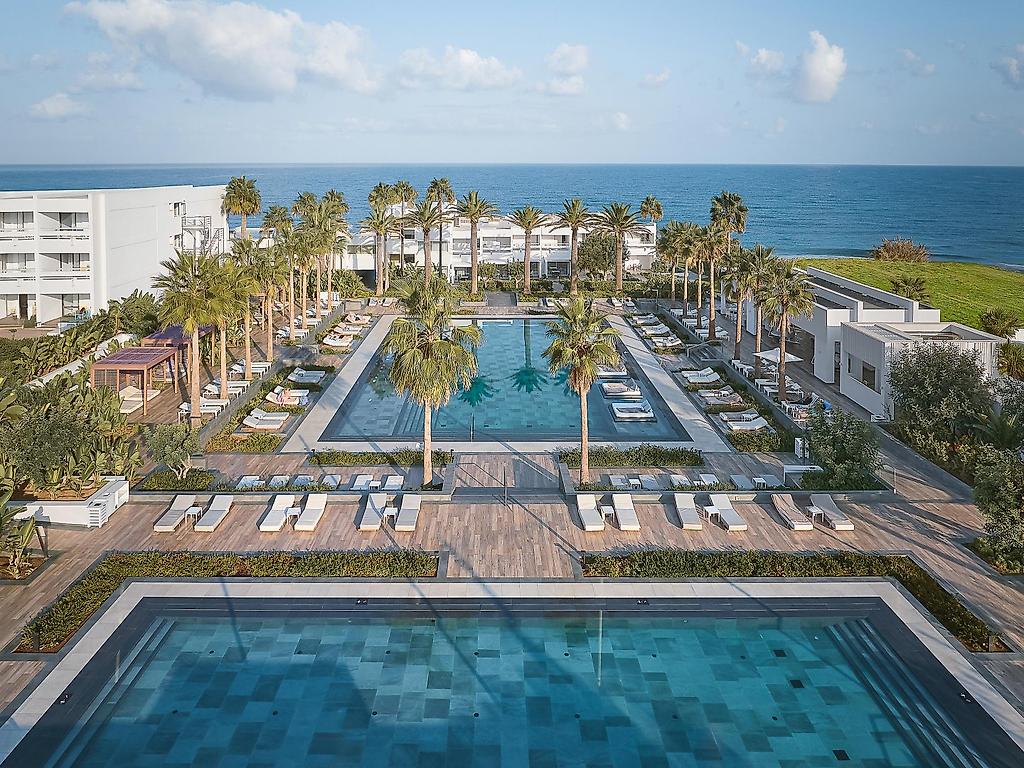 Grecotel LUXME White, Pool/Poolbereich