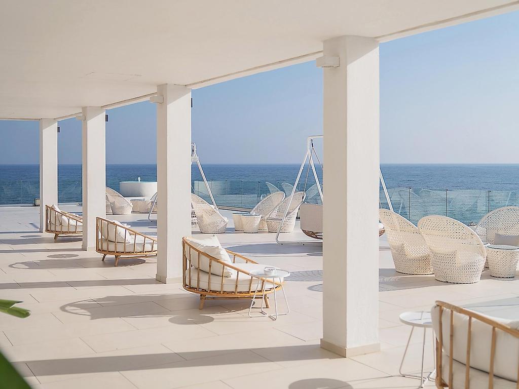 Grecotel LUXME White, öffentliche Bereiche