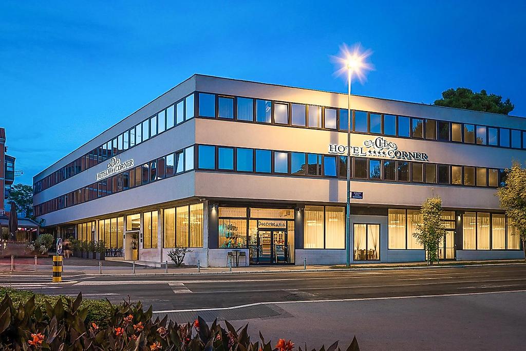 Hotel Corner, Resort/Hotelanlage