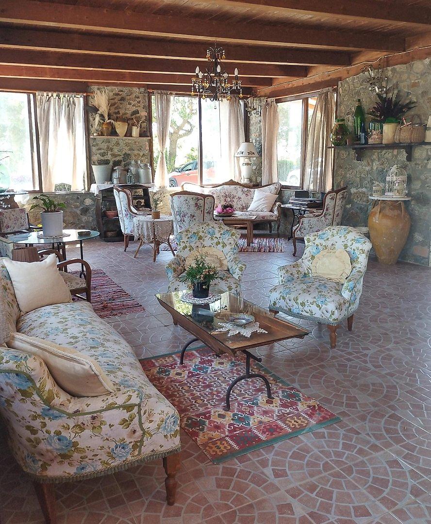 Agriturismo Residence Heaven, öffentliche Bereiche